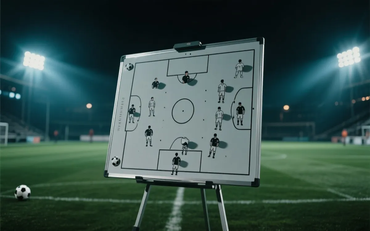 2026世界杯 赛前预测：从战术演变到教练博弈，提前看懂冠军棋局